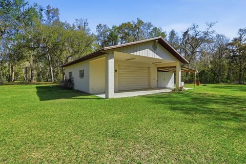 Tiny photo for 14600 NW 216th Place, Micanopy, FL 32667 (MLS # GC536027)