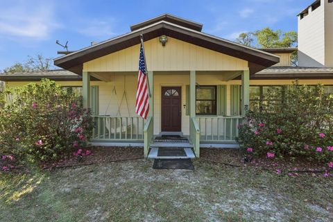 Tiny photo for 14600 NW 216th Place, Micanopy, FL 32667 (MLS # GC536027)