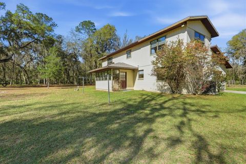 Tiny photo for 14600 NW 216th Place, Micanopy, FL 32667 (MLS # GC536027)