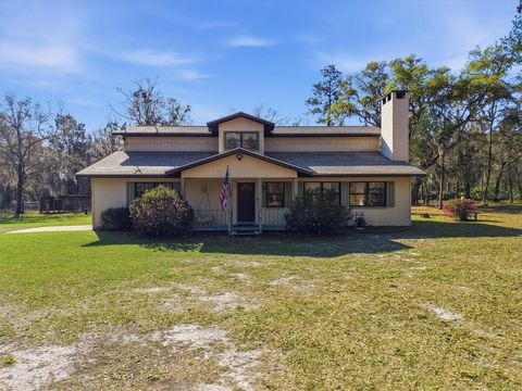 Photo of 14600 NW 216th Place, Micanopy, FL 32667 (MLS # GC536027)