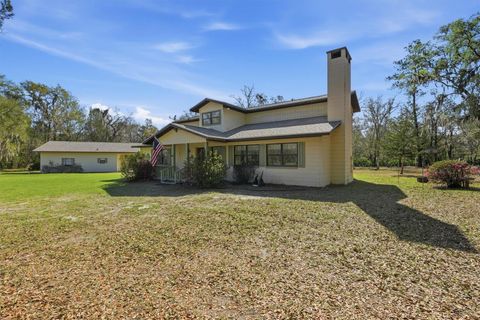 Tiny photo for 14600 NW 216th Place, Micanopy, FL 32667 (MLS # GC536027)
