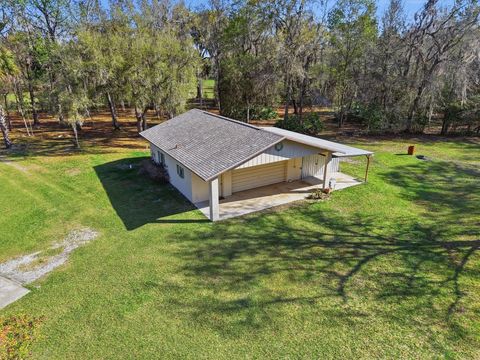 Tiny photo for 14600 NW 216th Place, Micanopy, FL 32667 (MLS # GC536027)