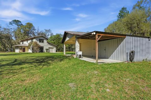 Tiny photo for 14600 NW 216th Place, Micanopy, FL 32667 (MLS # GC536027)