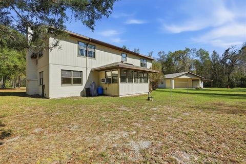 Tiny photo for 14600 NW 216th Place, Micanopy, FL 32667 (MLS # GC536027)