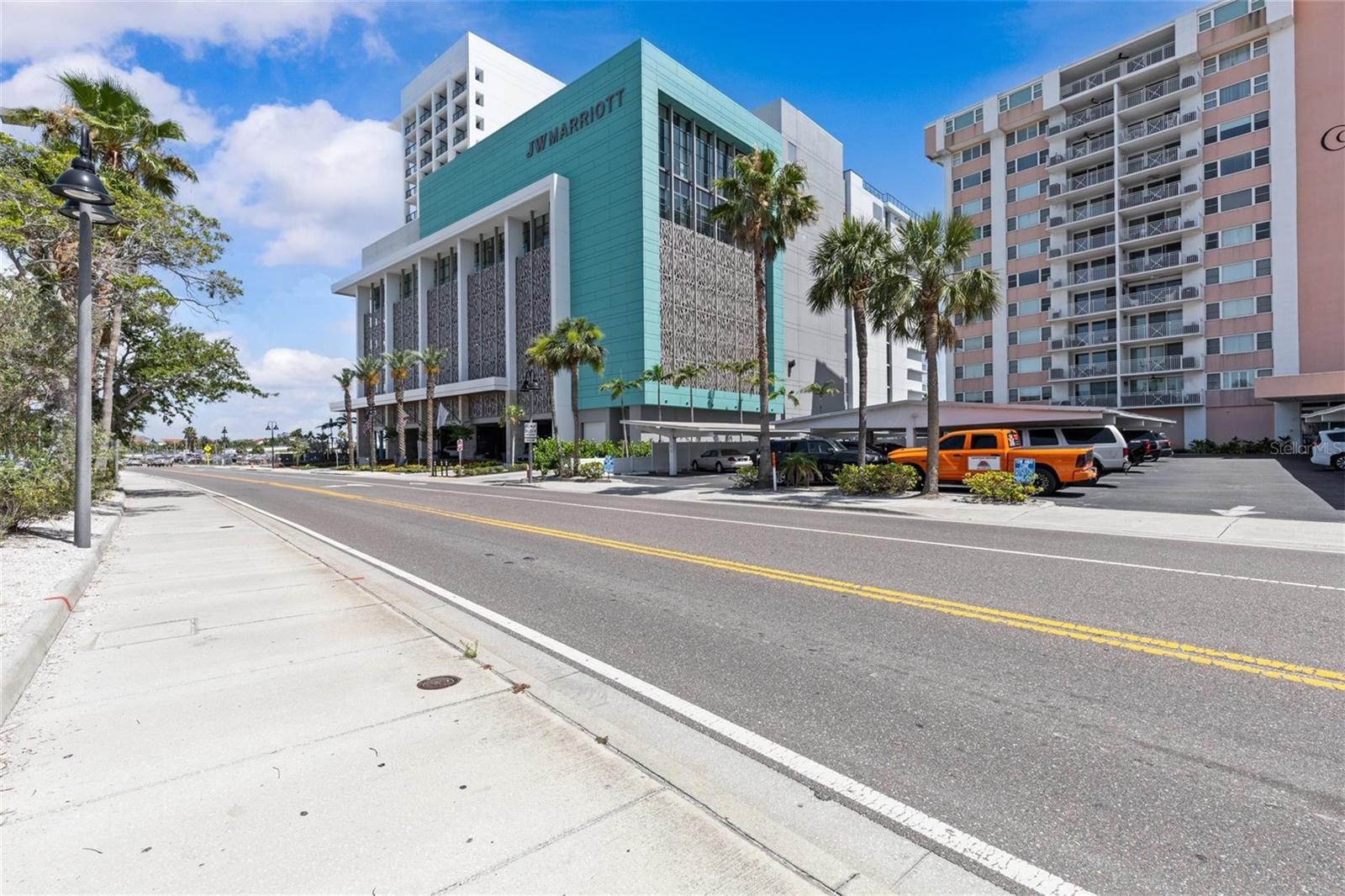 ENCHANTMENT CLEARWATER BEACH HOTEL CONDO - Residential