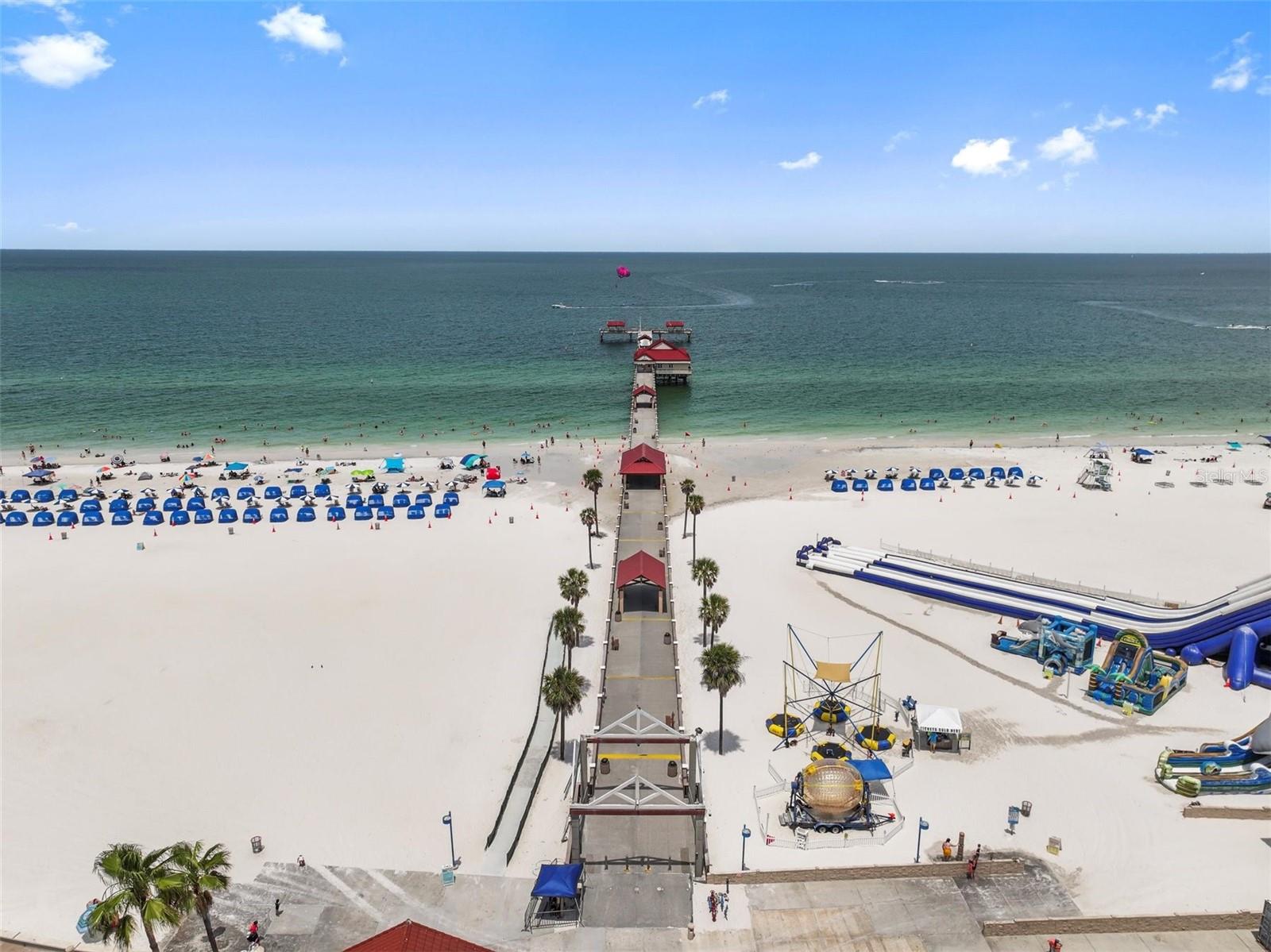 ENCHANTMENT CLEARWATER BEACH HOTEL CONDO - Residential