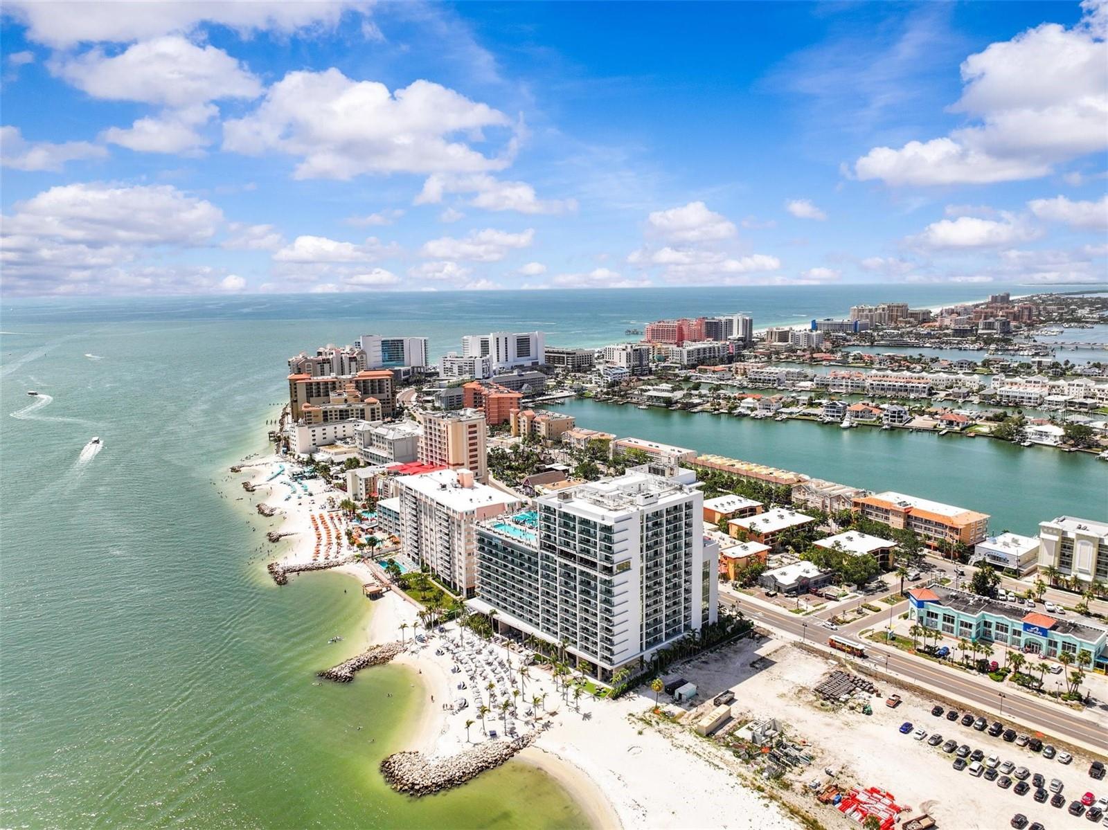 ENCHANTMENT CLEARWATER BEACH HOTEL CONDO - Residential