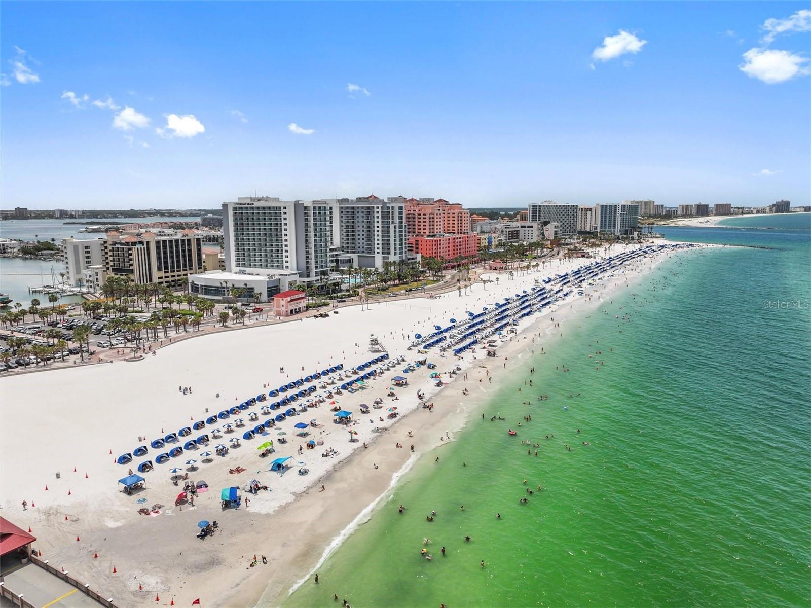 ENCHANTMENT CLEARWATER BEACH HOTEL CONDO - Residential