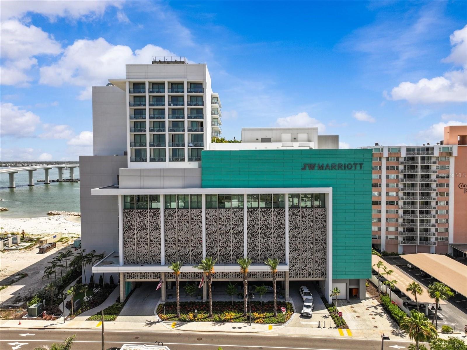 691 S GULFVIEW BOULEVARD 1211