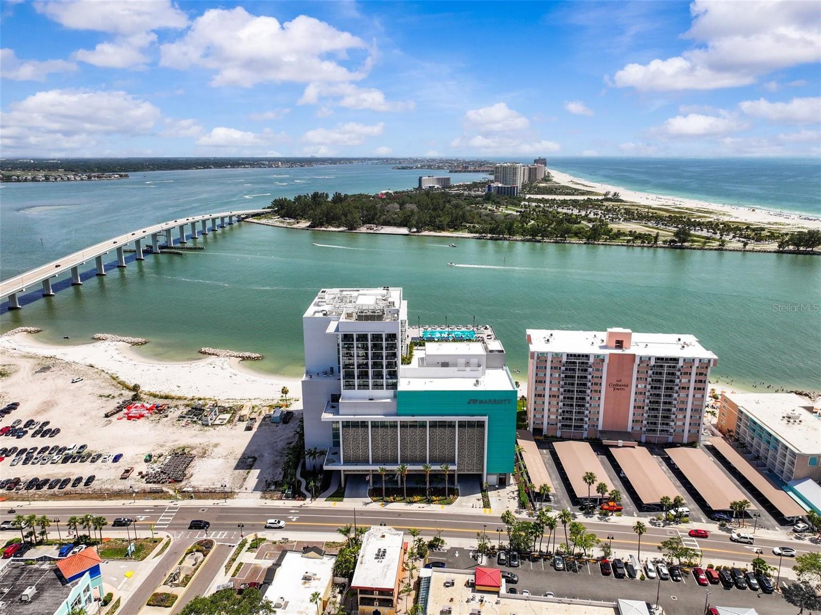 ENCHANTMENT CLEARWATER BEACH HOTEL CONDO - Residential