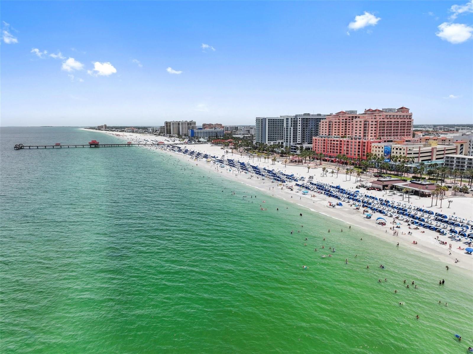 ENCHANTMENT CLEARWATER BEACH HOTEL CONDO - Residential