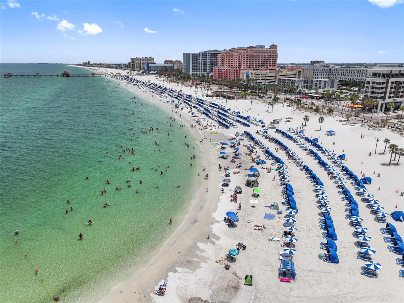 ENCHANTMENT CLEARWATER BEACH HOTEL CONDO - Residential