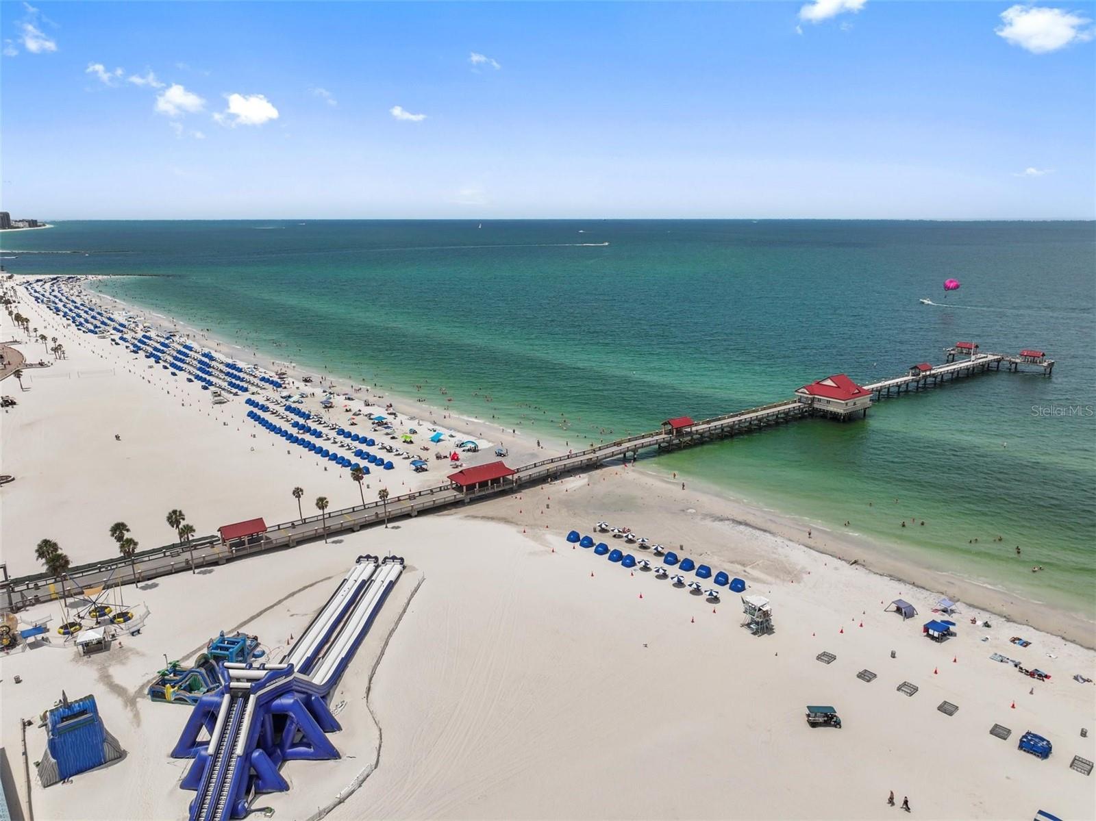 ENCHANTMENT CLEARWATER BEACH HOTEL CONDO - Residential