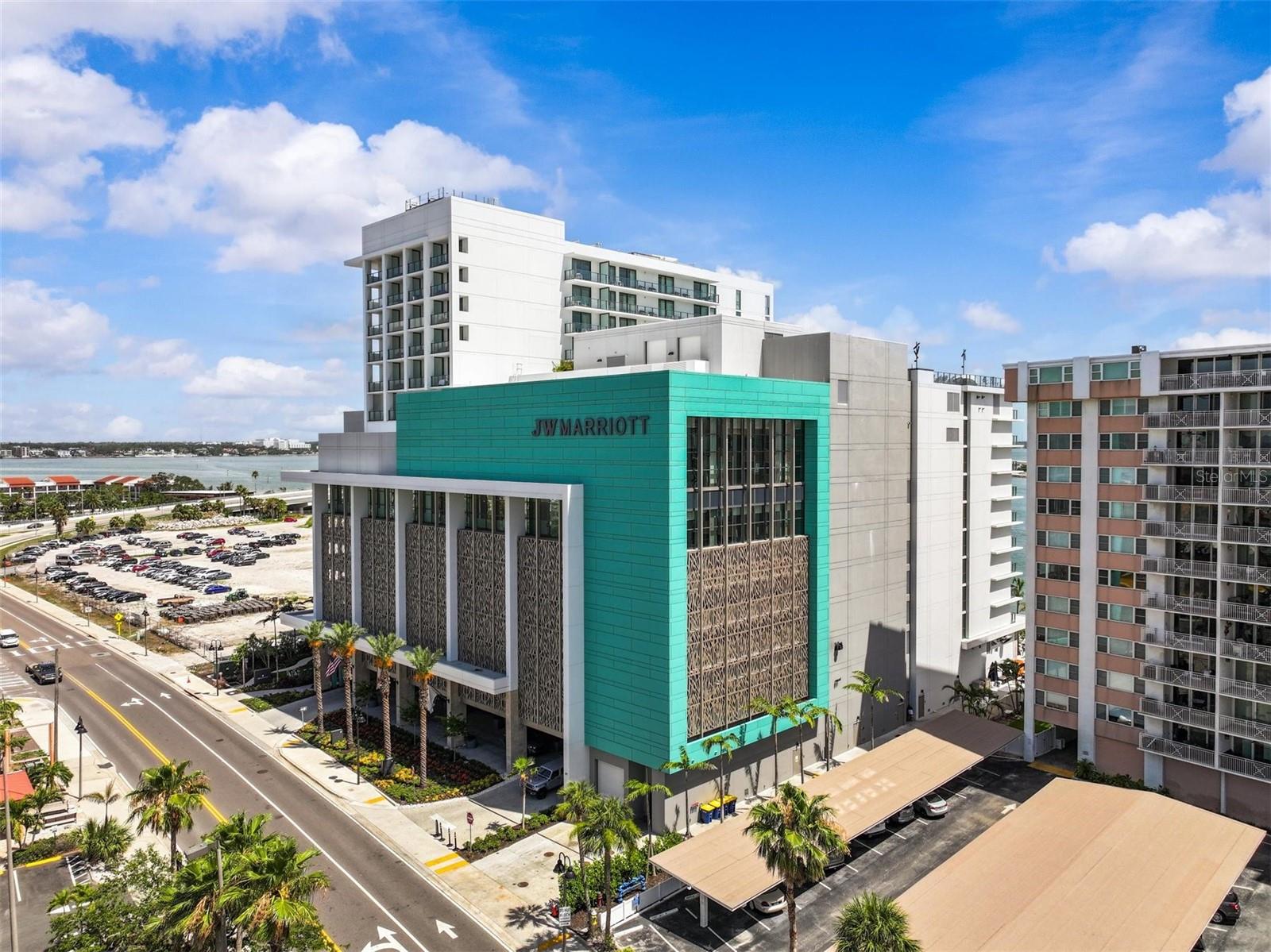 ENCHANTMENT CLEARWATER BEACH HOTEL CONDO - Residential