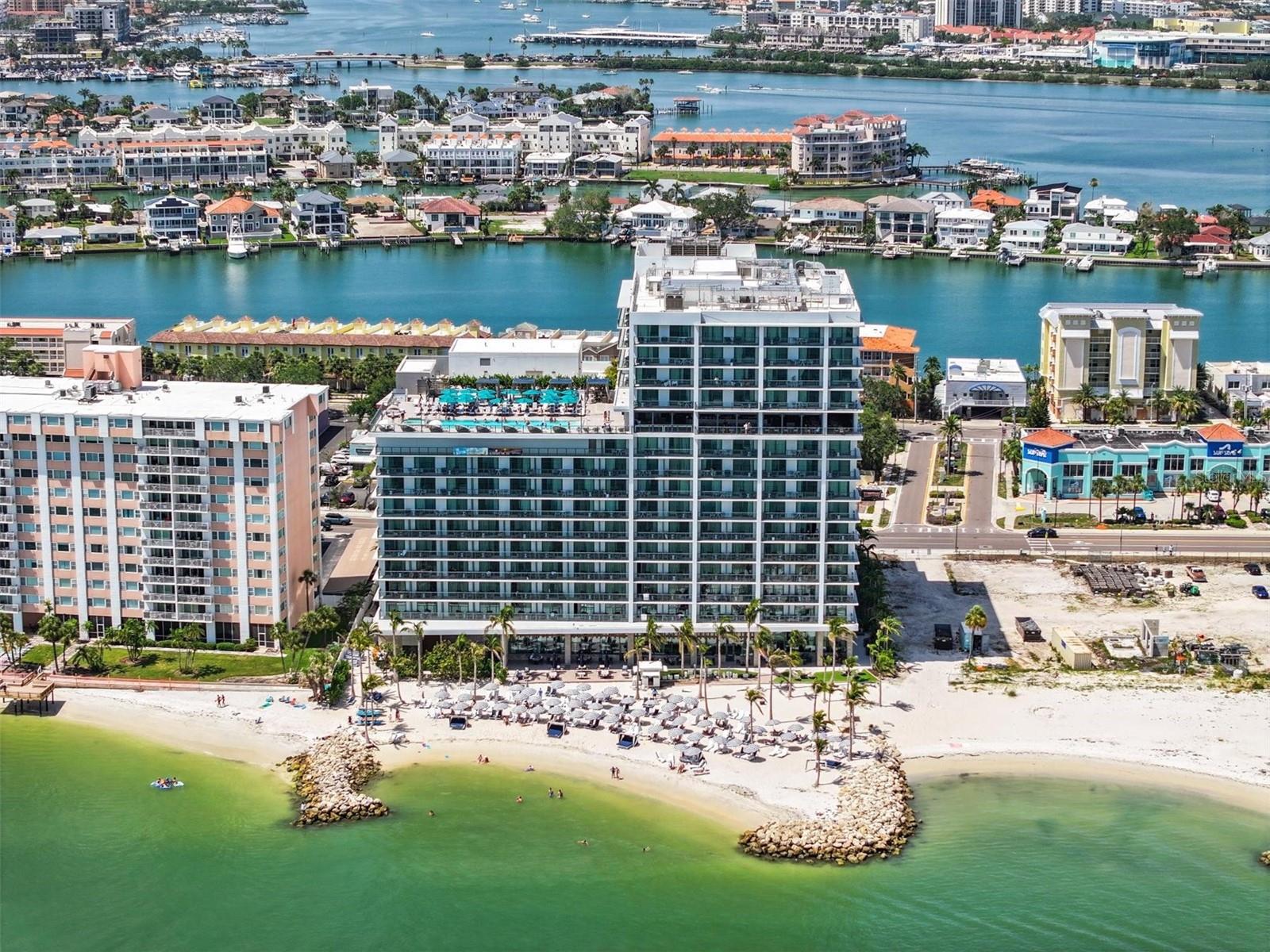 ENCHANTMENT CLEARWATER BEACH HOTEL CONDO - Residential