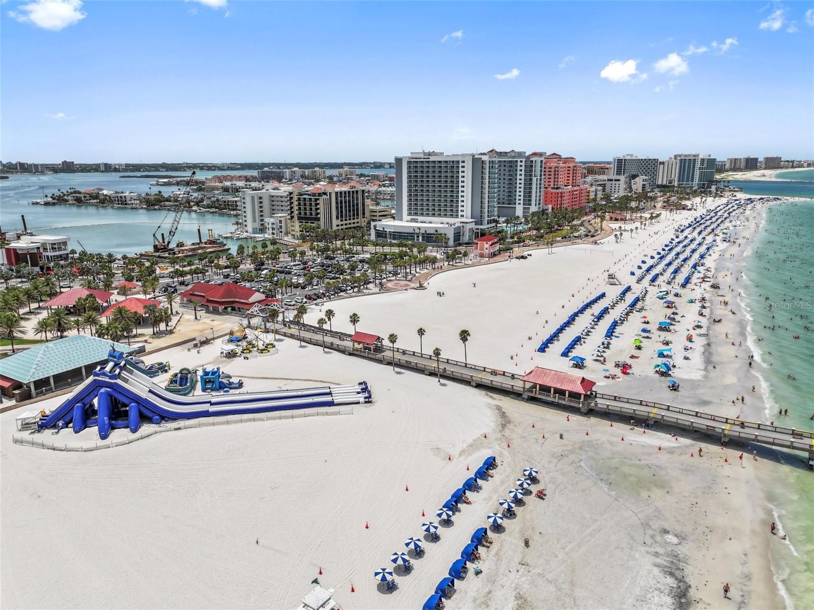 ENCHANTMENT CLEARWATER BEACH HOTEL CONDO - Residential