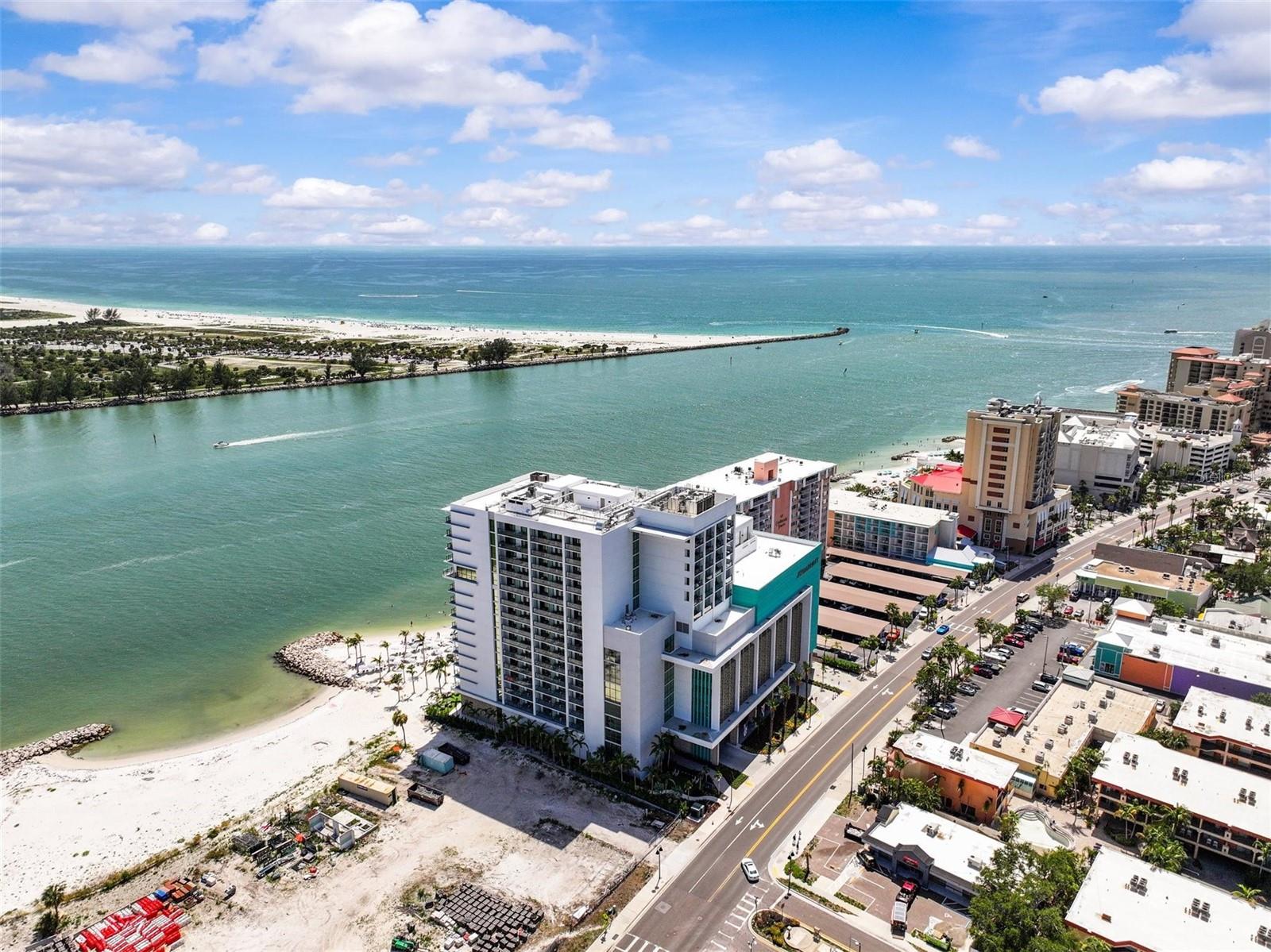 ENCHANTMENT CLEARWATER BEACH HOTEL CONDO - Residential