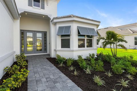 A home in BRADENTON