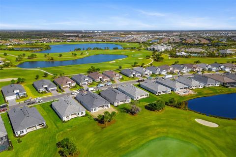 A home in BRADENTON