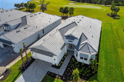 A home in BRADENTON