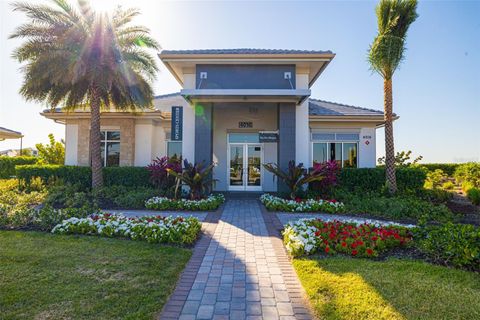 A home in BRADENTON