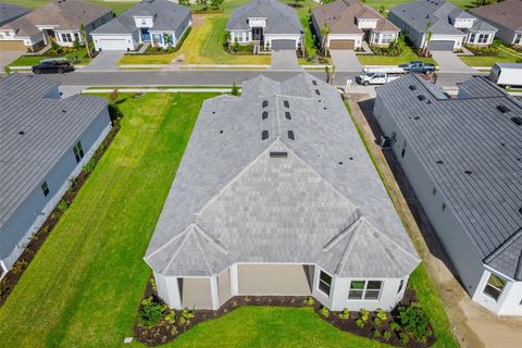 A home in BRADENTON