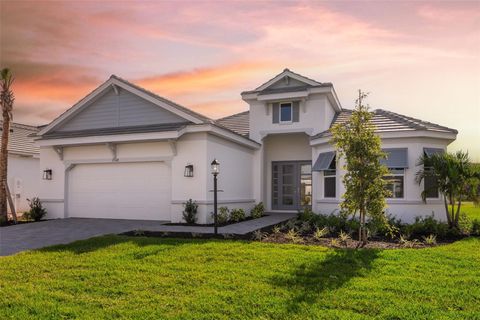 A home in BRADENTON