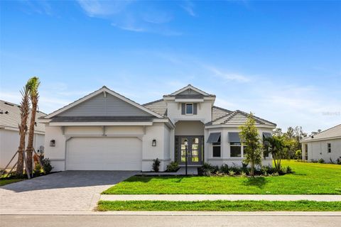 A home in BRADENTON