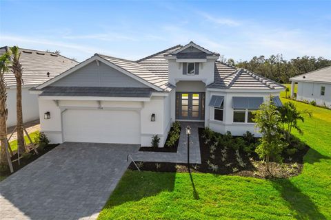 A home in BRADENTON