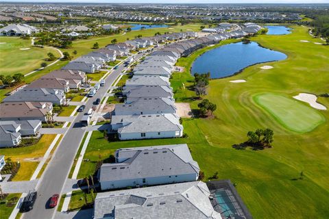 A home in BRADENTON