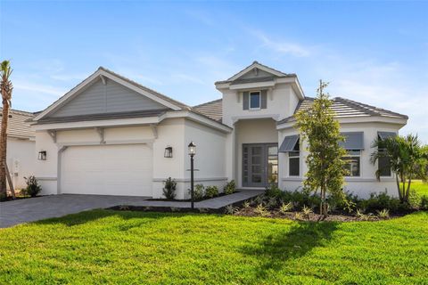 A home in BRADENTON