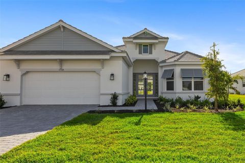 A home in BRADENTON