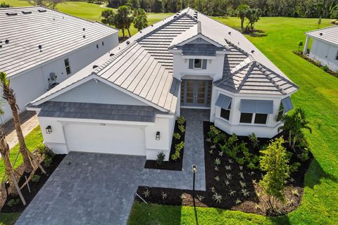 A home in BRADENTON