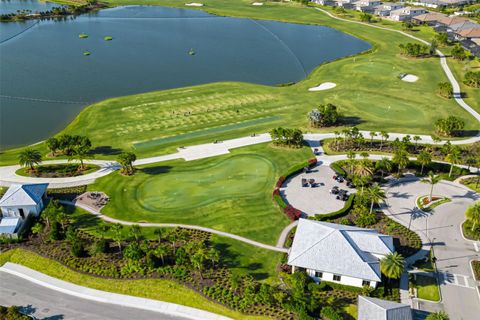 A home in BRADENTON