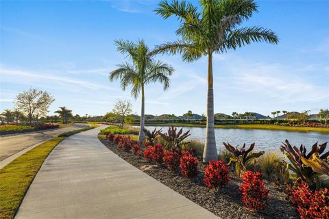 A home in BRADENTON