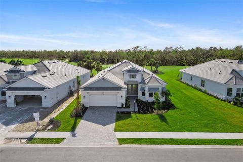 A home in BRADENTON