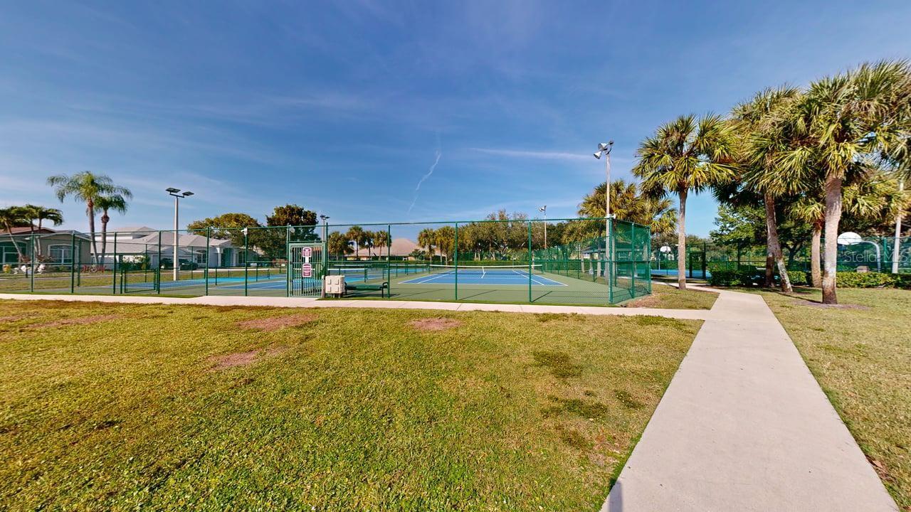 PEBBLEBROOKE LAKES - Residential