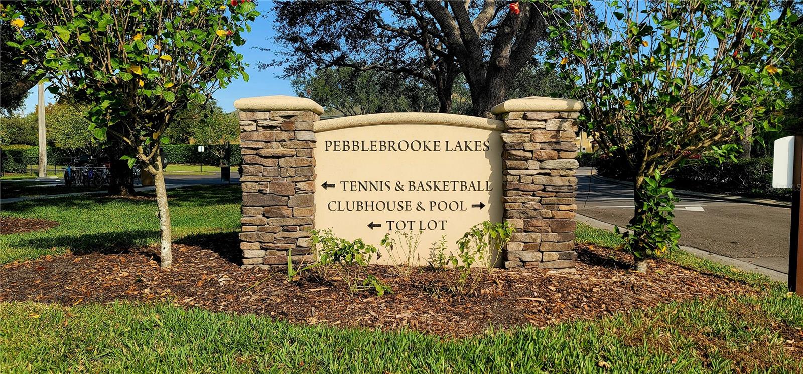 PEBBLEBROOKE LAKES - Residential