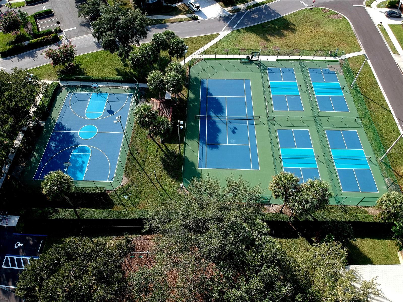 PEBBLEBROOKE LAKES - Residential