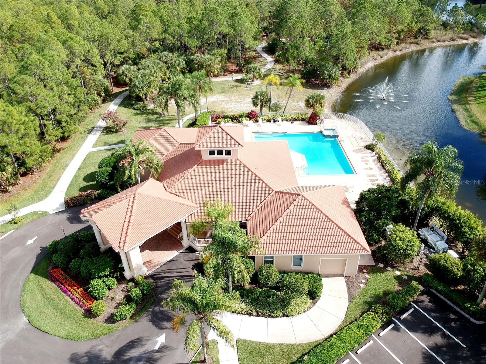 PEBBLEBROOKE LAKES - Residential