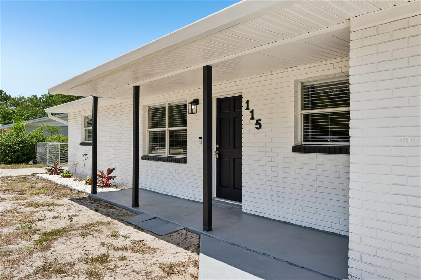 GRADY POLK ROAD - Residential