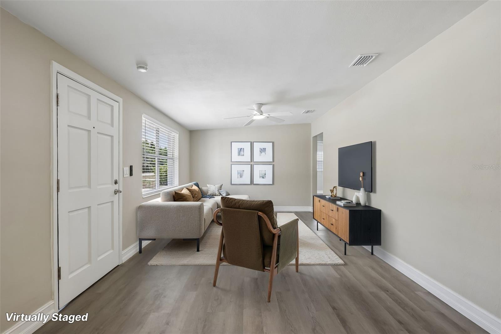 GRADY POLK ROAD - Residential