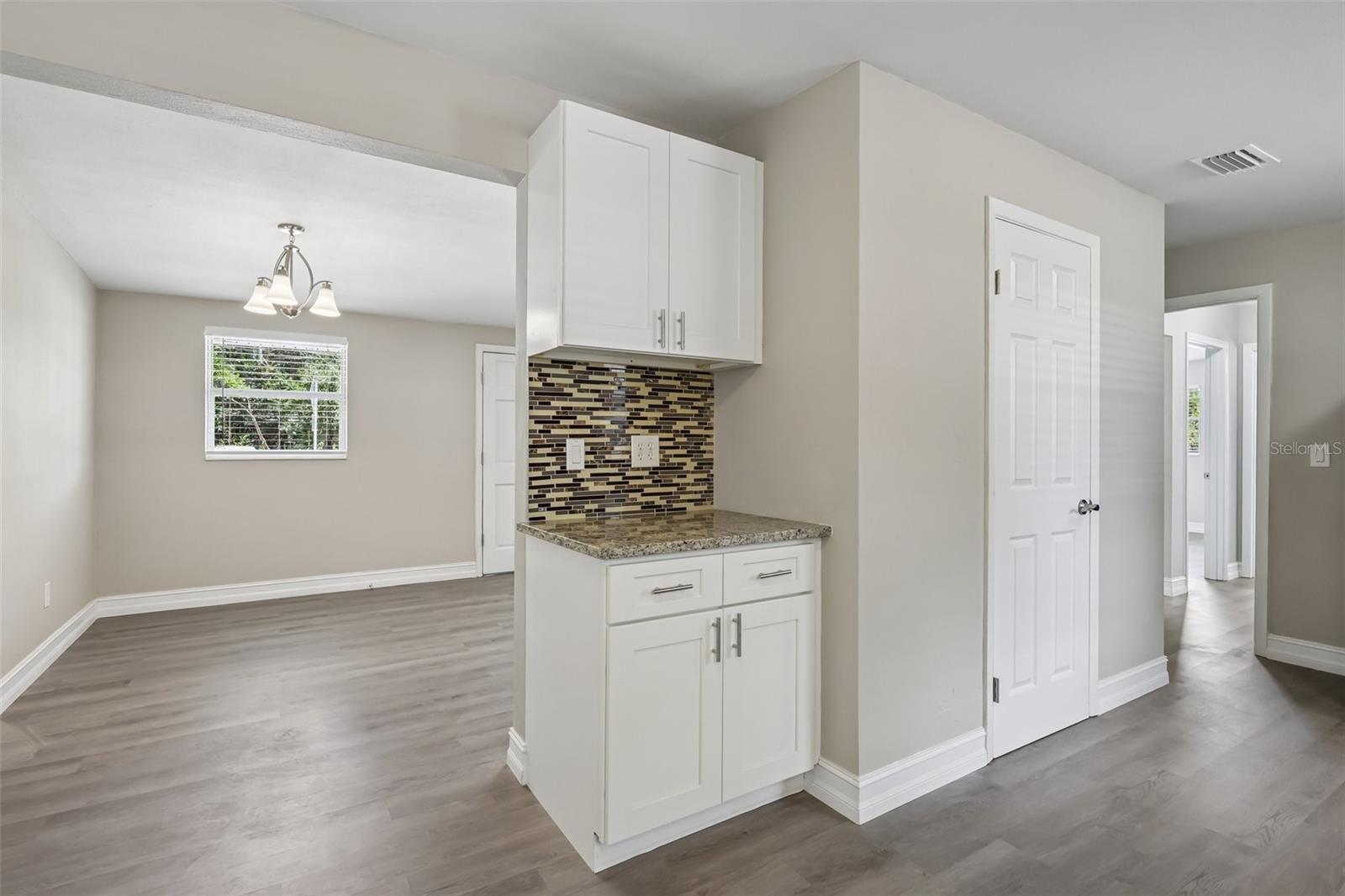 GRADY POLK ROAD - Residential