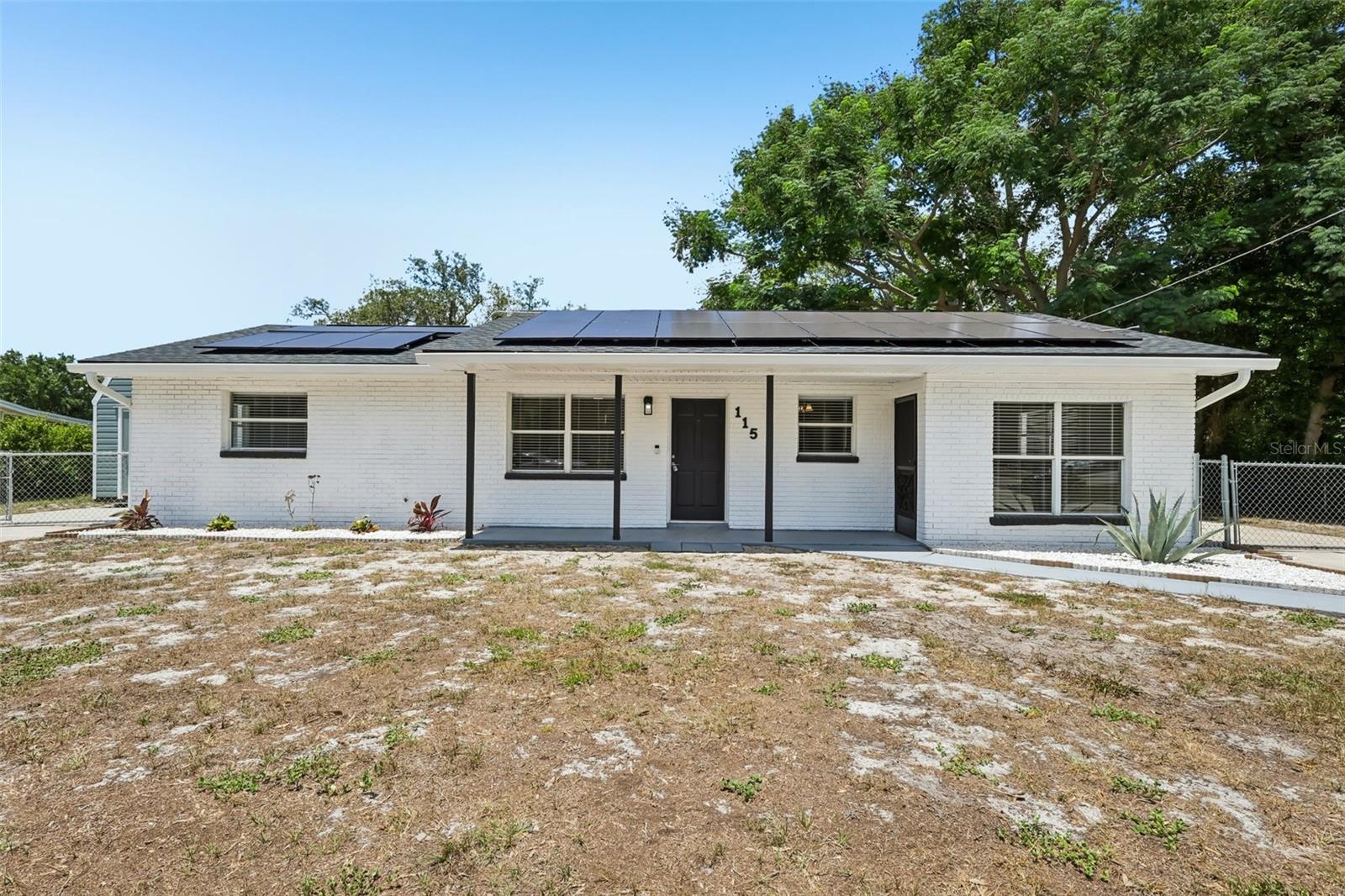 GRADY POLK ROAD - Residential