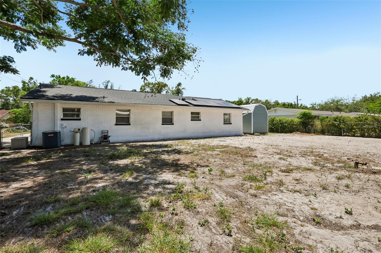GRADY POLK ROAD - Residential