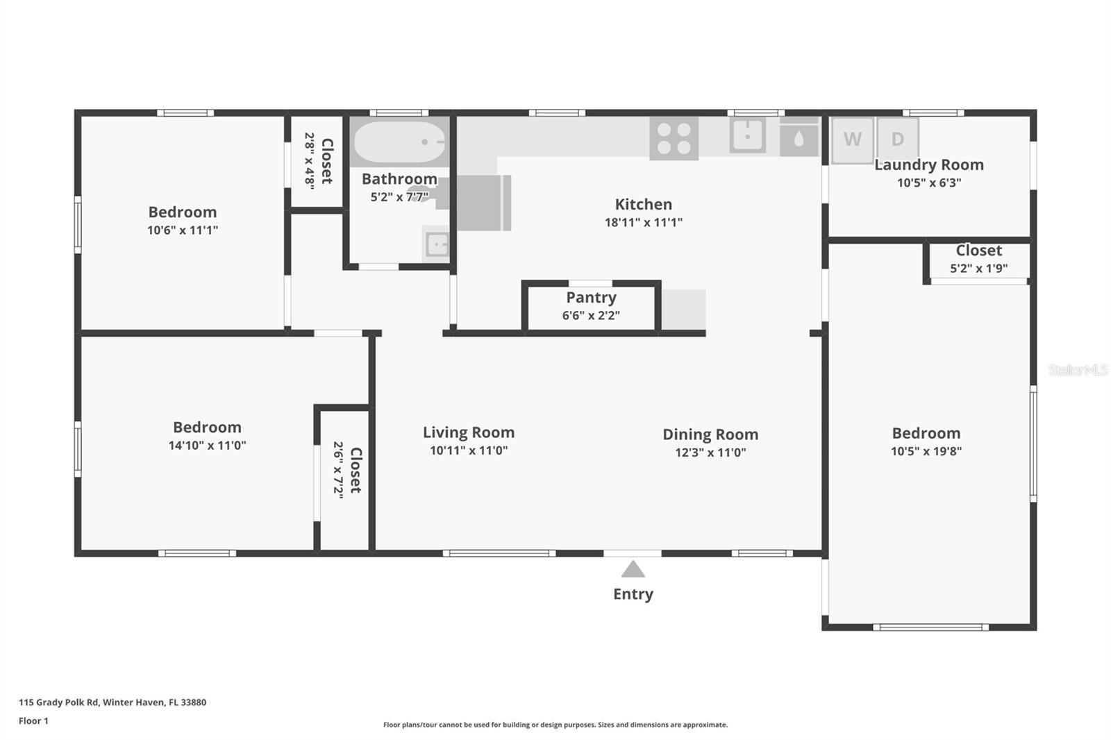 GRADY POLK ROAD - Residential