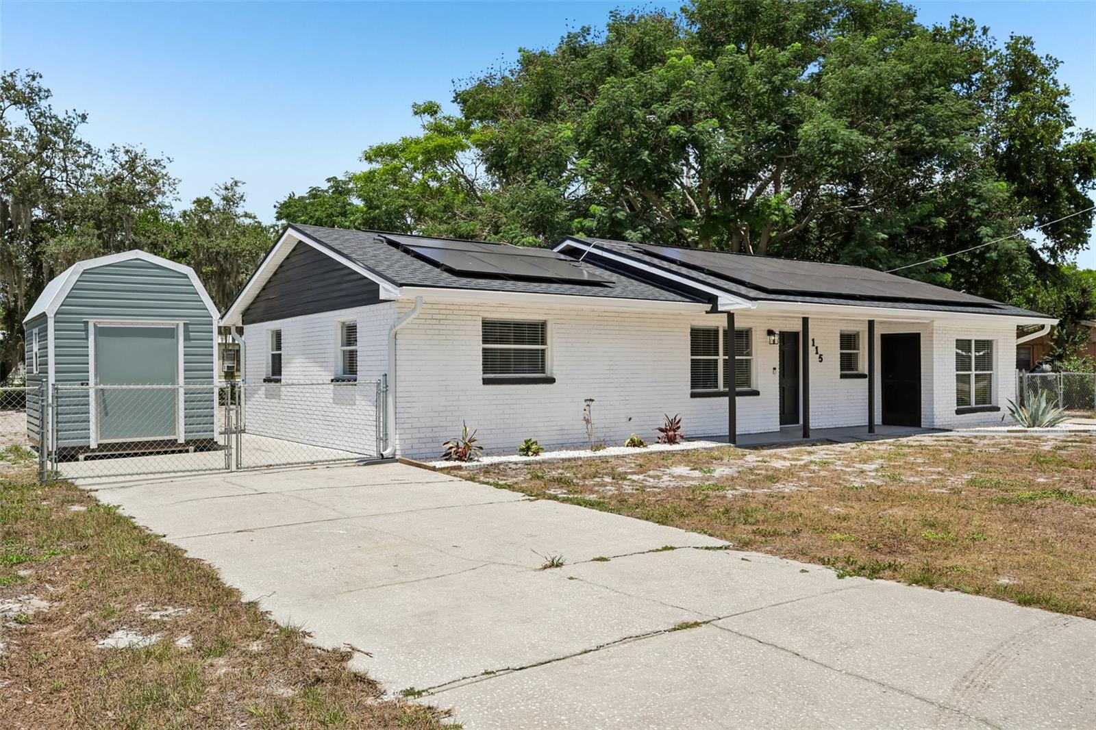 GRADY POLK ROAD - Residential