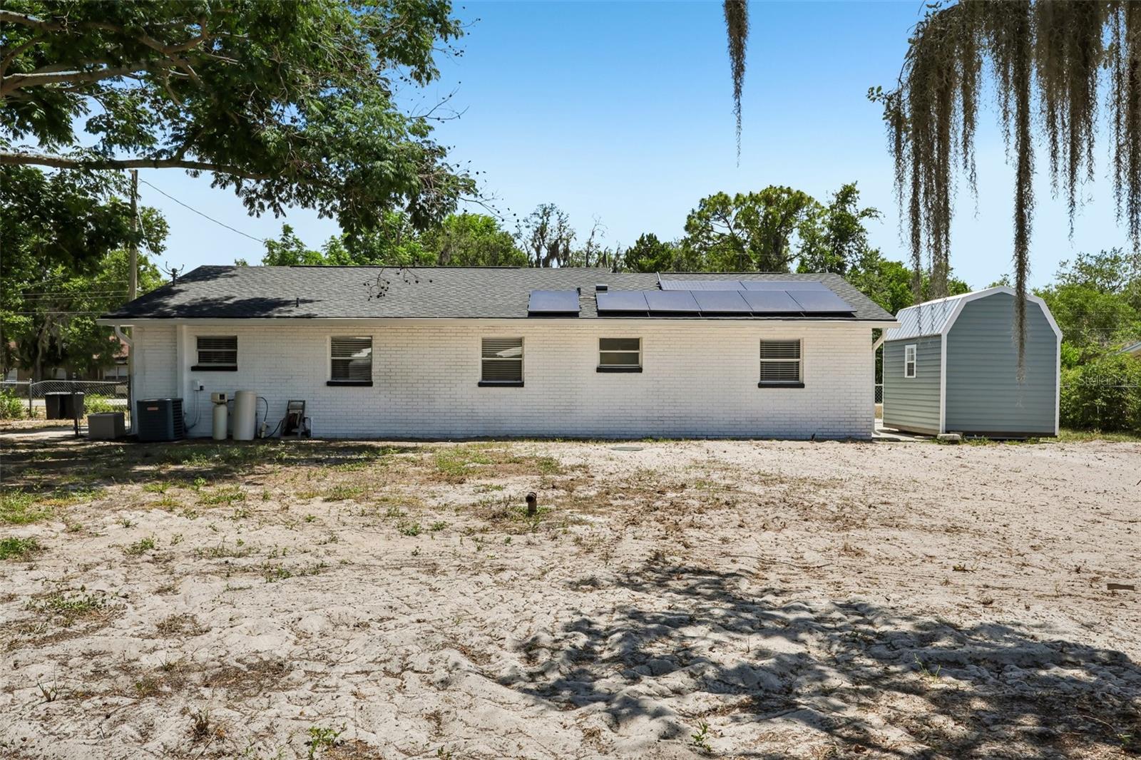 GRADY POLK ROAD - Residential
