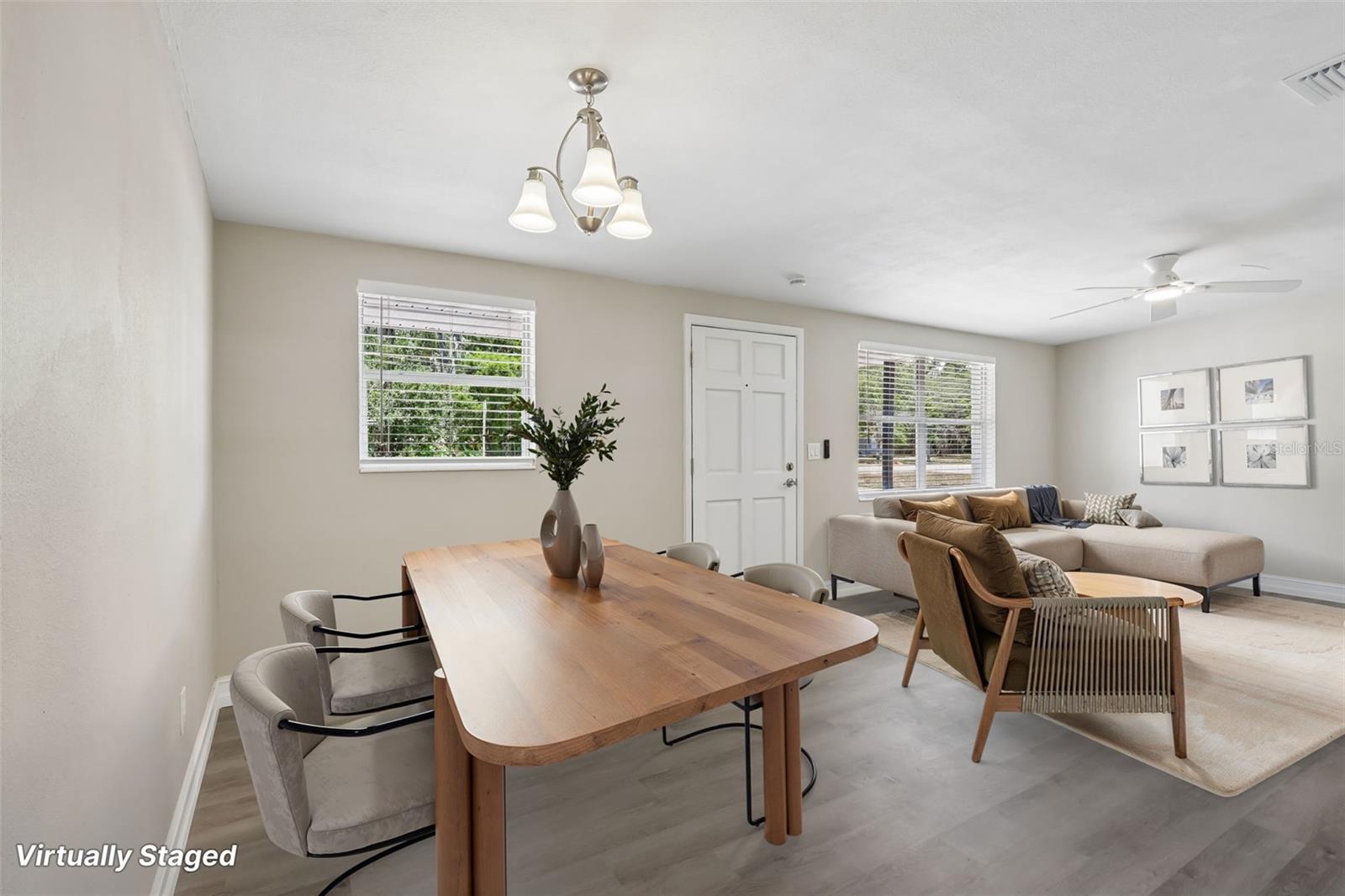 GRADY POLK ROAD - Residential