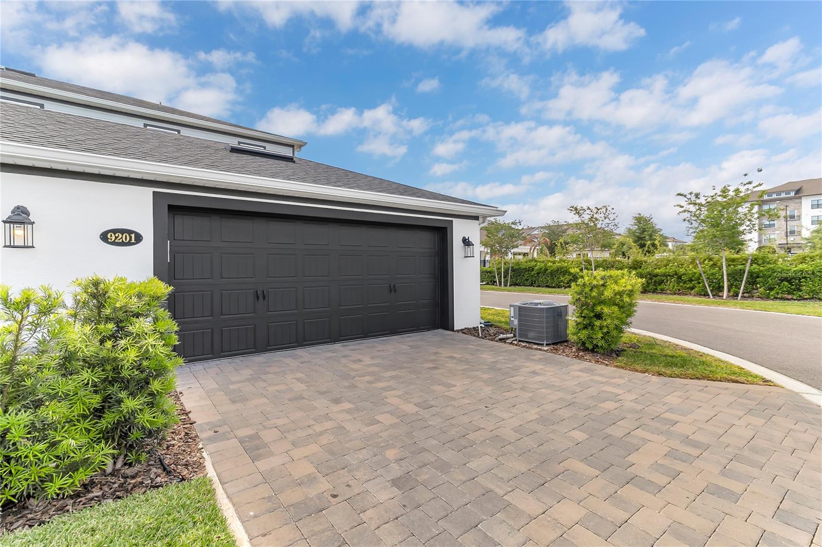 TRIBUTE/OVATION - Residential